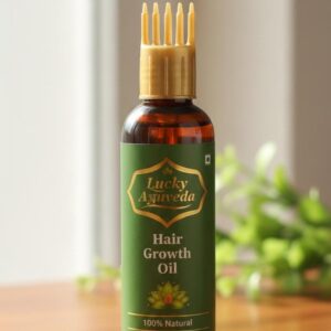 Hair Grouth Oil