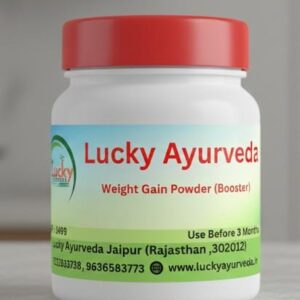 Weight Gain Booster